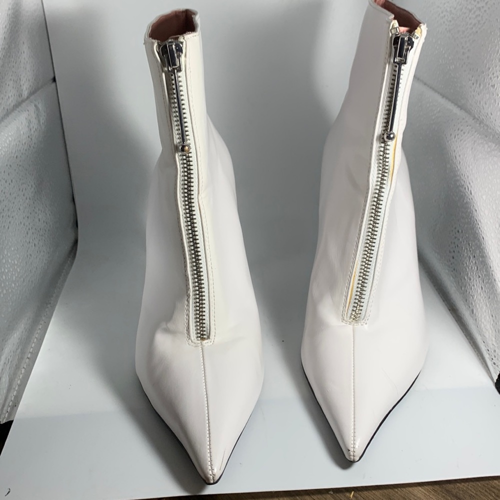 Zara Trafaluc ankle boots 👢 size 6.5 in excellent condition